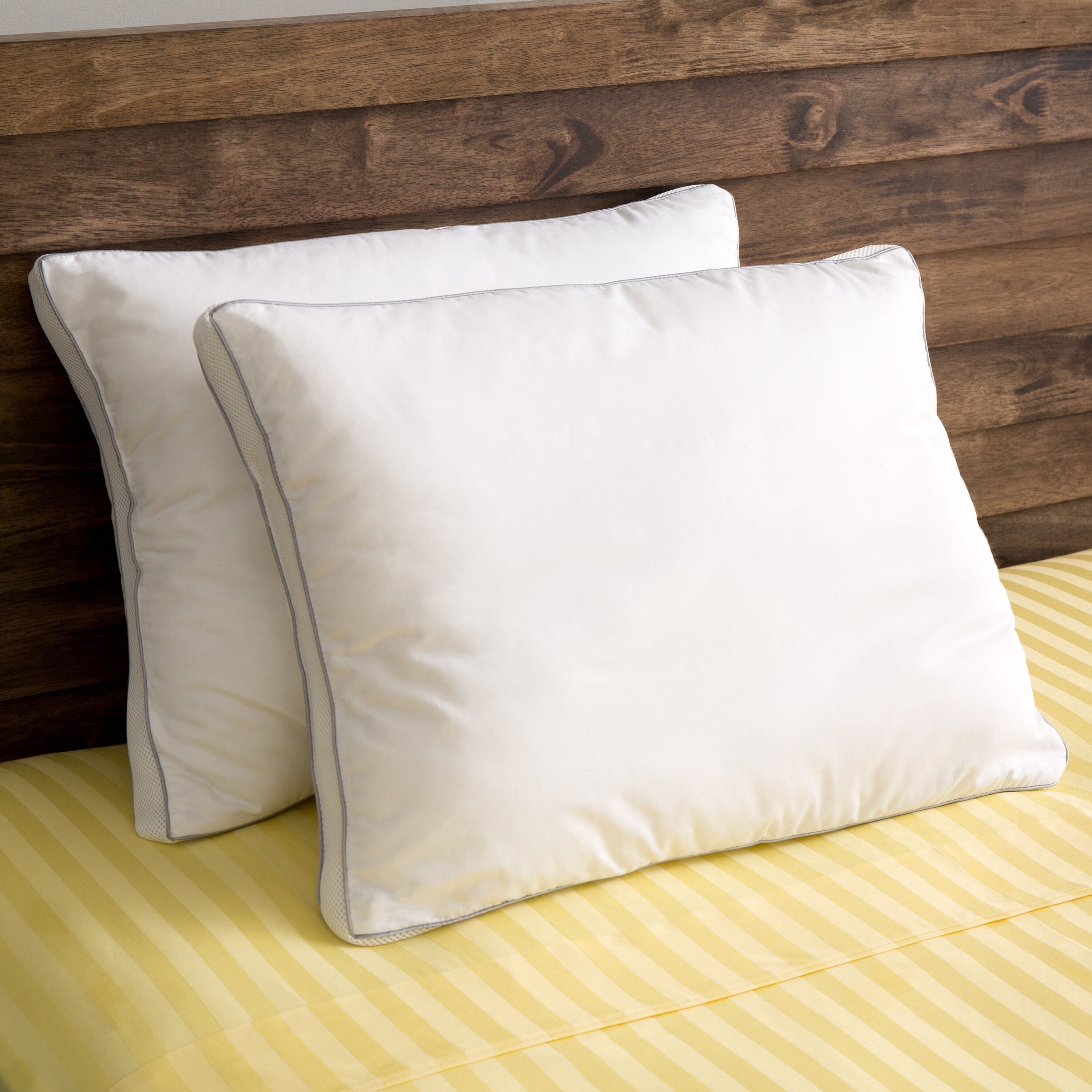Powernap Celliant Fiber Blend Pillow by Cozy Classics White On Sale Bed Bath Beyond 32235568