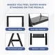 preview thumbnail 24 of 26, 330 lb Capacity 6-step Aluminum Folding Step Stool