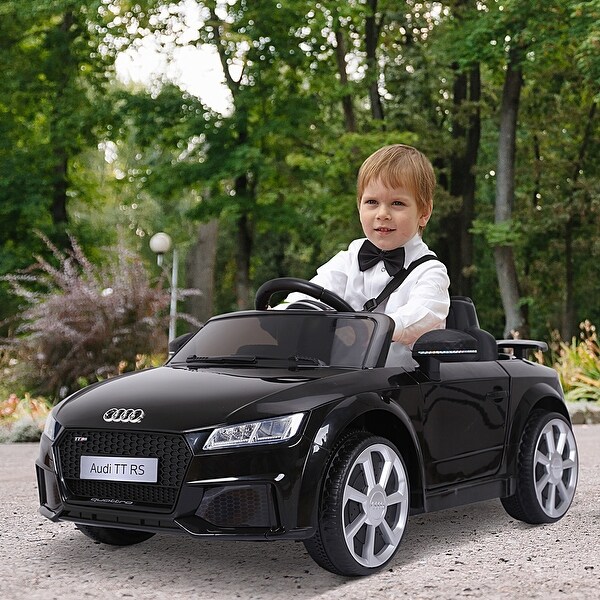 kids electric audi
