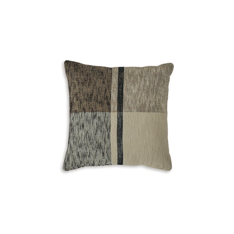 Signature Design by Ashley Adrielton Beige/Brown Pillow (Set of 4)