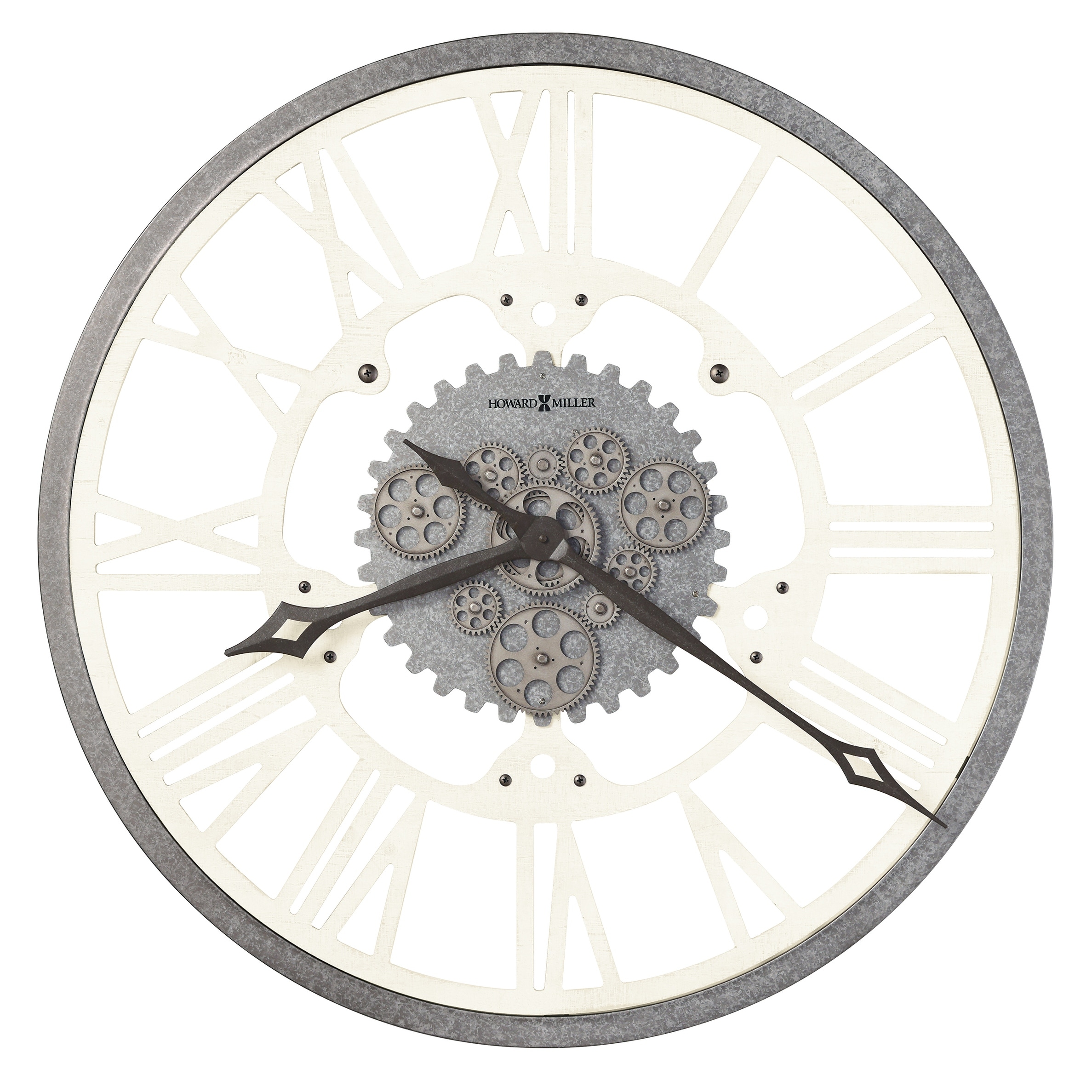 Howard Miller Zeila Wall Clock - 32-Inches Diameter