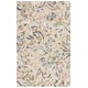 preview thumbnail 2 of 5, SAFAVIEH Handmade Jardin Lammie Floral Wool Rug
