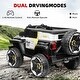 preview thumbnail 19 of 29, Ride On Truck Car with 2.4G Remote Control