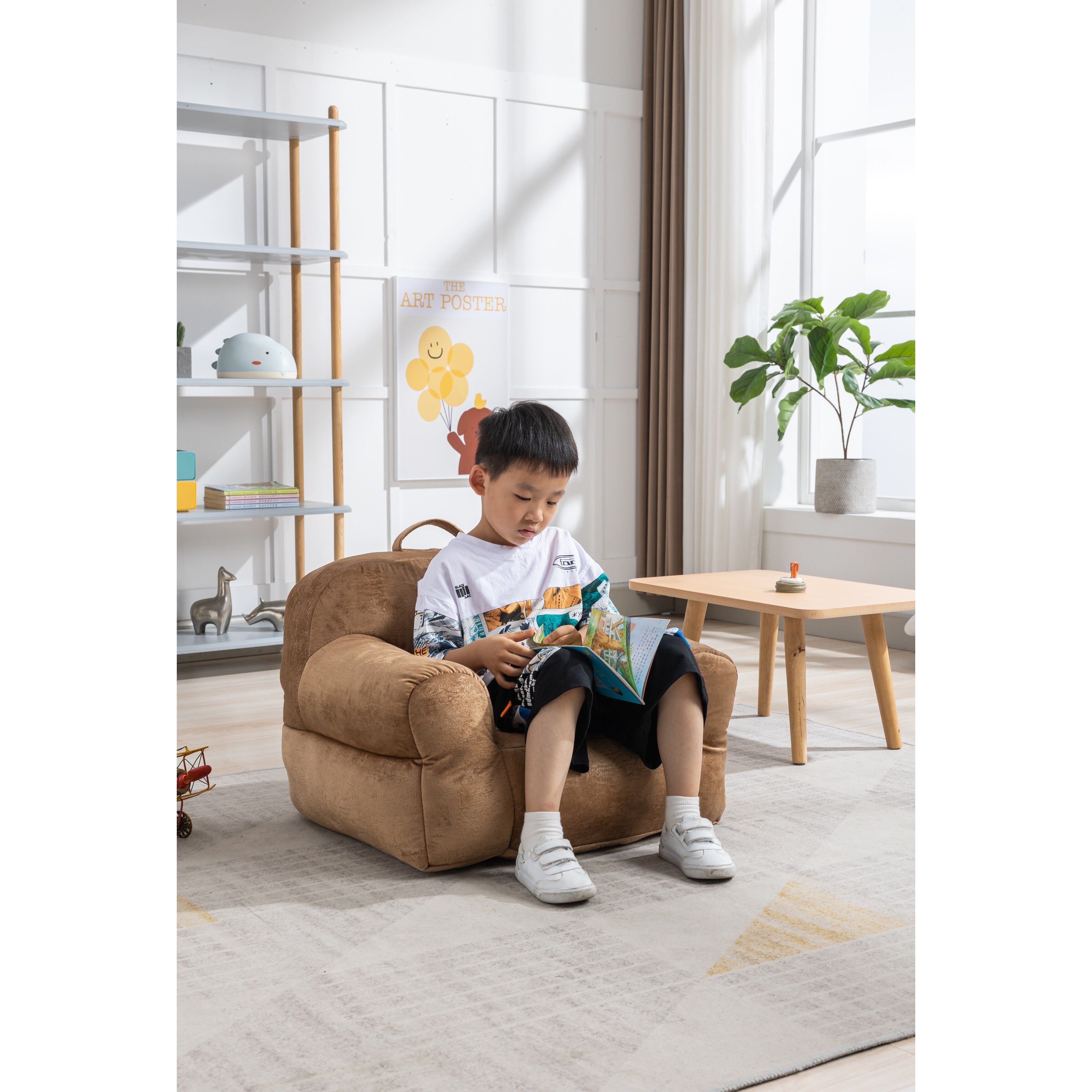 Child living sales room chair