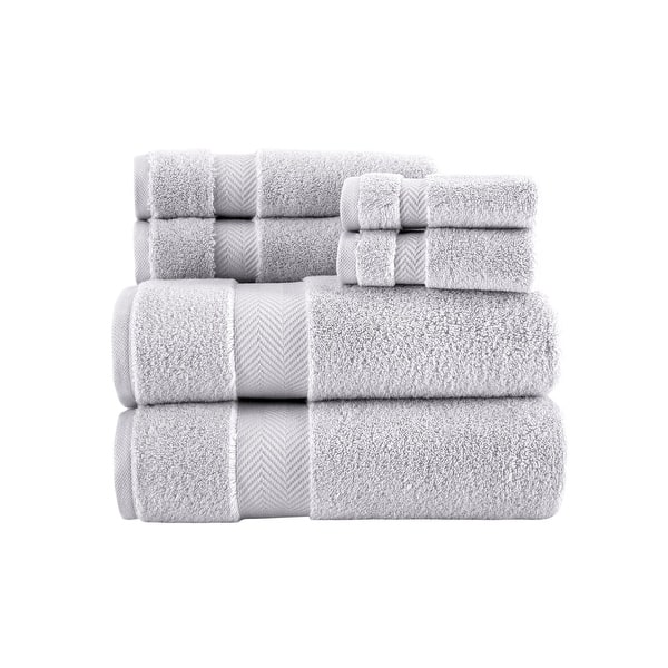 Madison Luxury Turkish Cotton Towel Set of 6