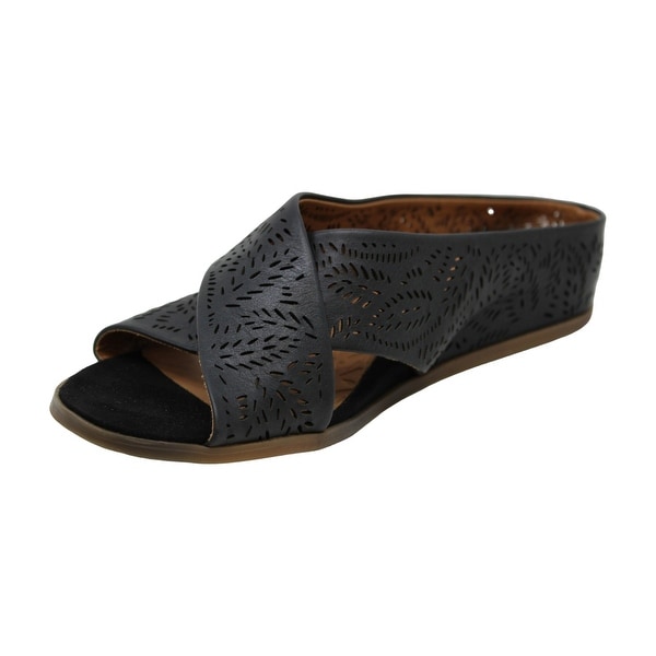 baretraps slide sandals