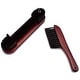 preview thumbnail 6 of 10, GSE™ 2-Piece Solid Wood Billiard Pool Table Brush and Rail Brush Set. Billiard Pool Table Accessories