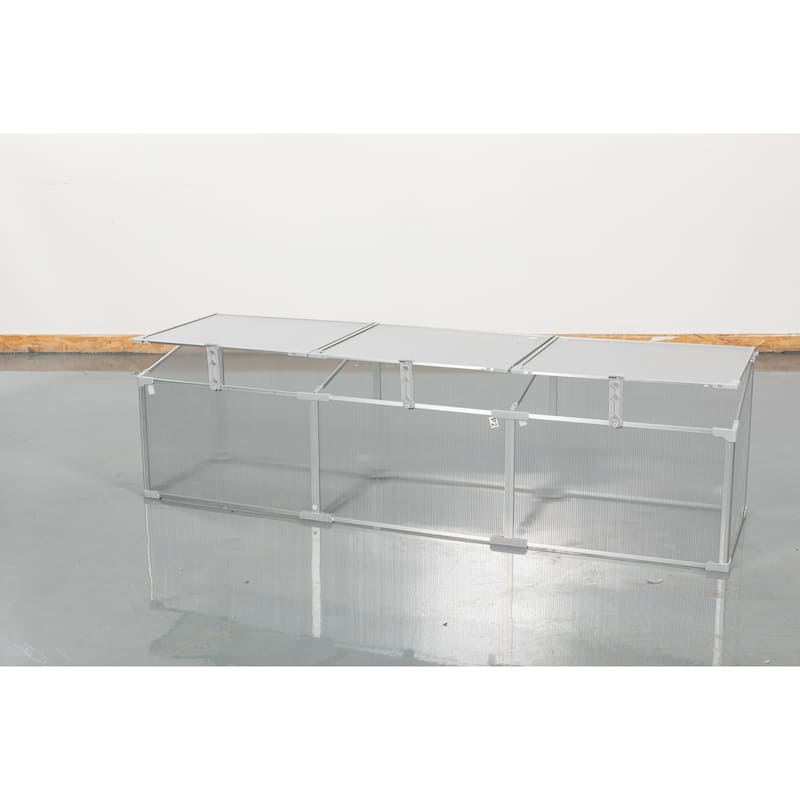 Polycarbonate Greenhouse for Outdoors