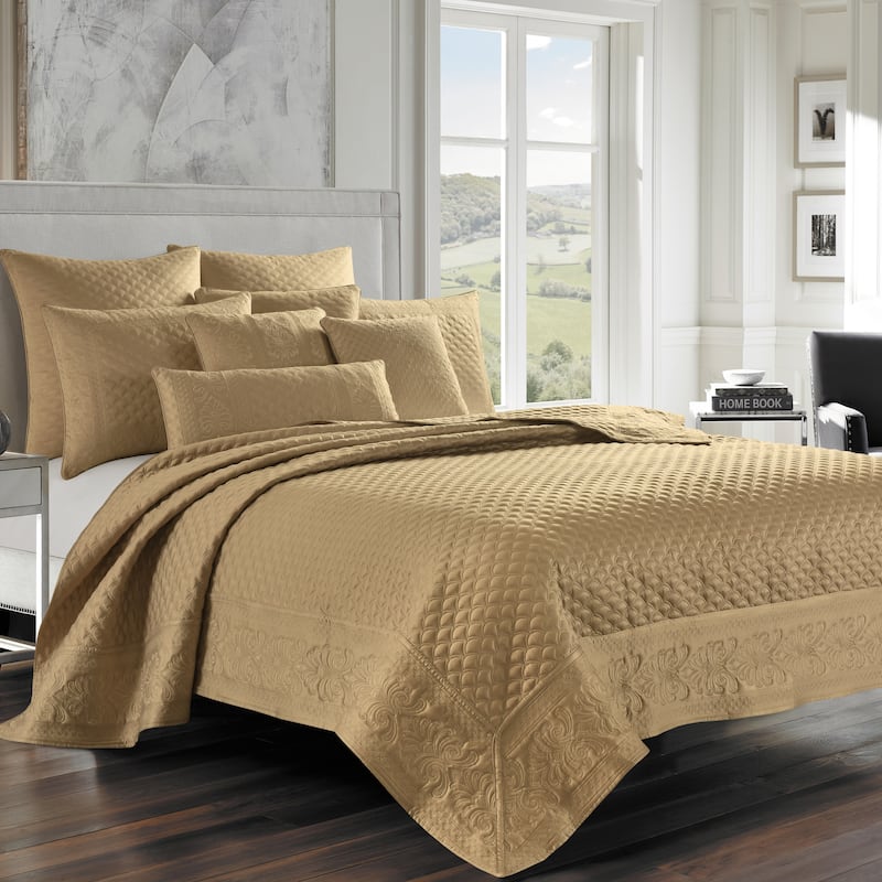 J. Queen New York Lyndon 16" Square Decorative Throw Pillow