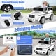 preview thumbnail 15 of 13, 12V Battery Powered Mercedes-Benz G500 Kids Ride-on Car - 26.5" x 45" x 21"