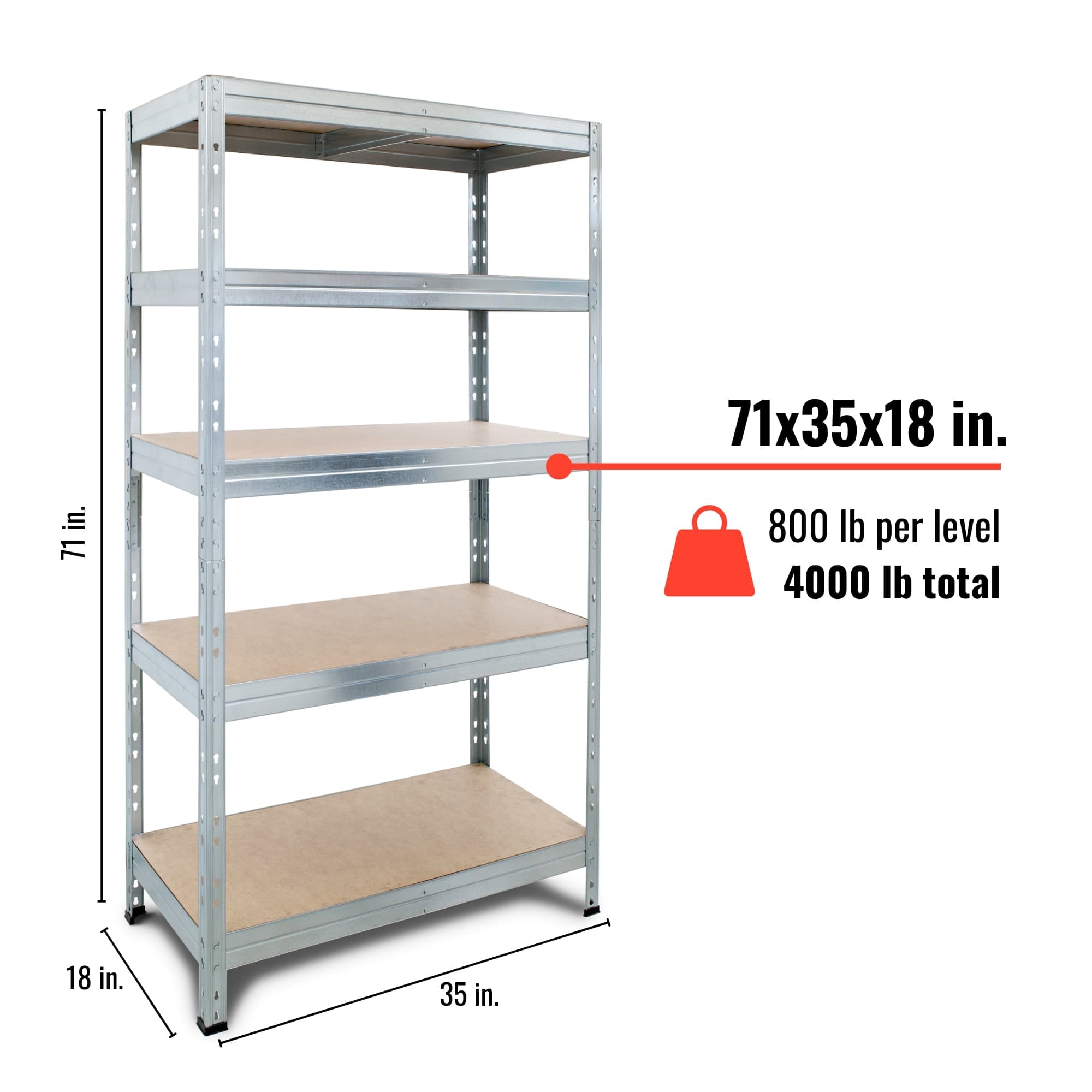 https://ak1.ostkcdn.com/images/products/is/images/direct/b1597237c63a5029ccd7b7748fc4fcae1f164633/AR-Shelving-Heavy-Duty-Metal-shelf-71%22x-35%22x-18%22-4%2C000-Lb.jpg