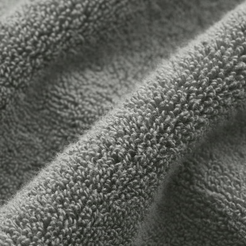 Madison Park Signature Turkish 100% Cotton Bath Sheet 2 Piece Set