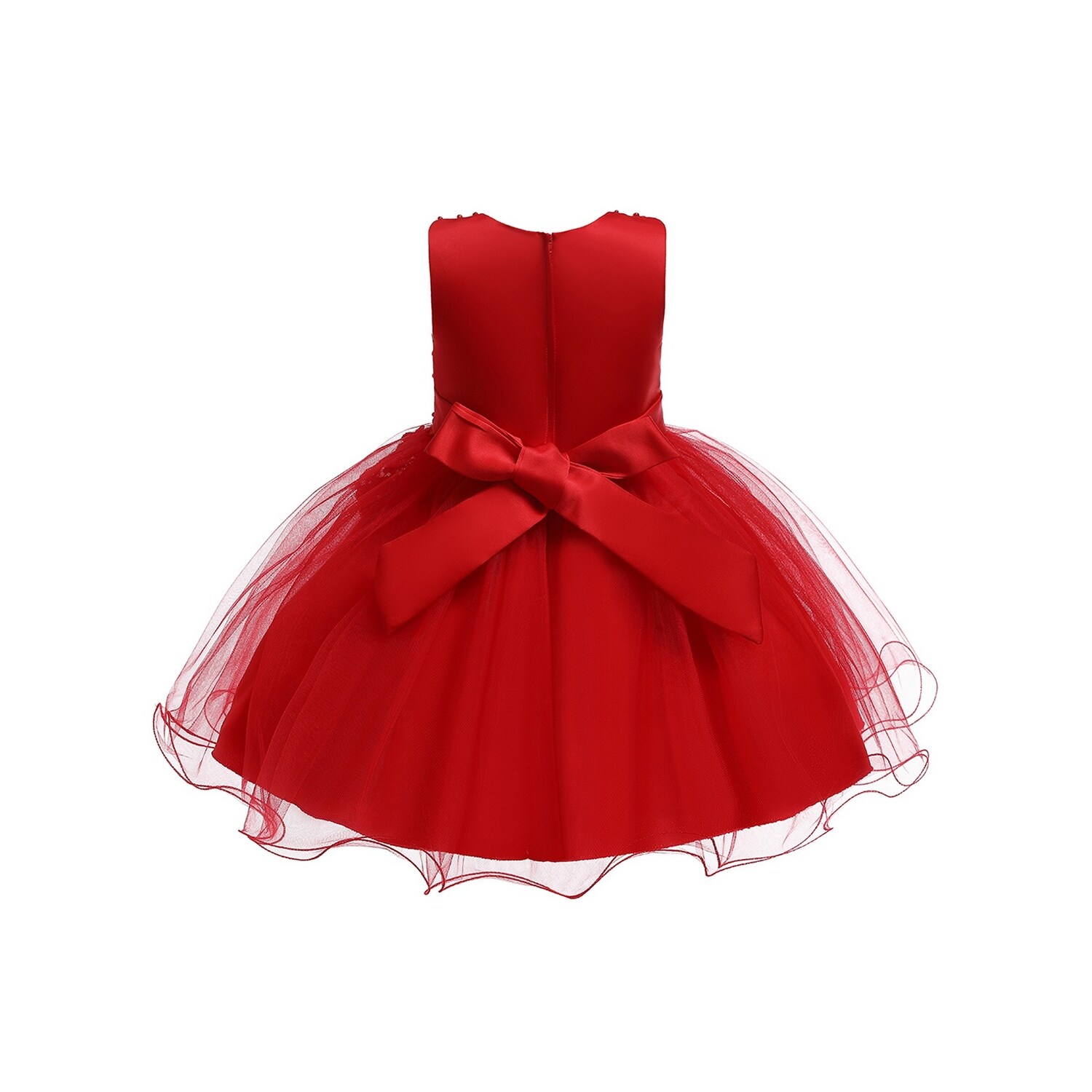 red tutu dress for juniors