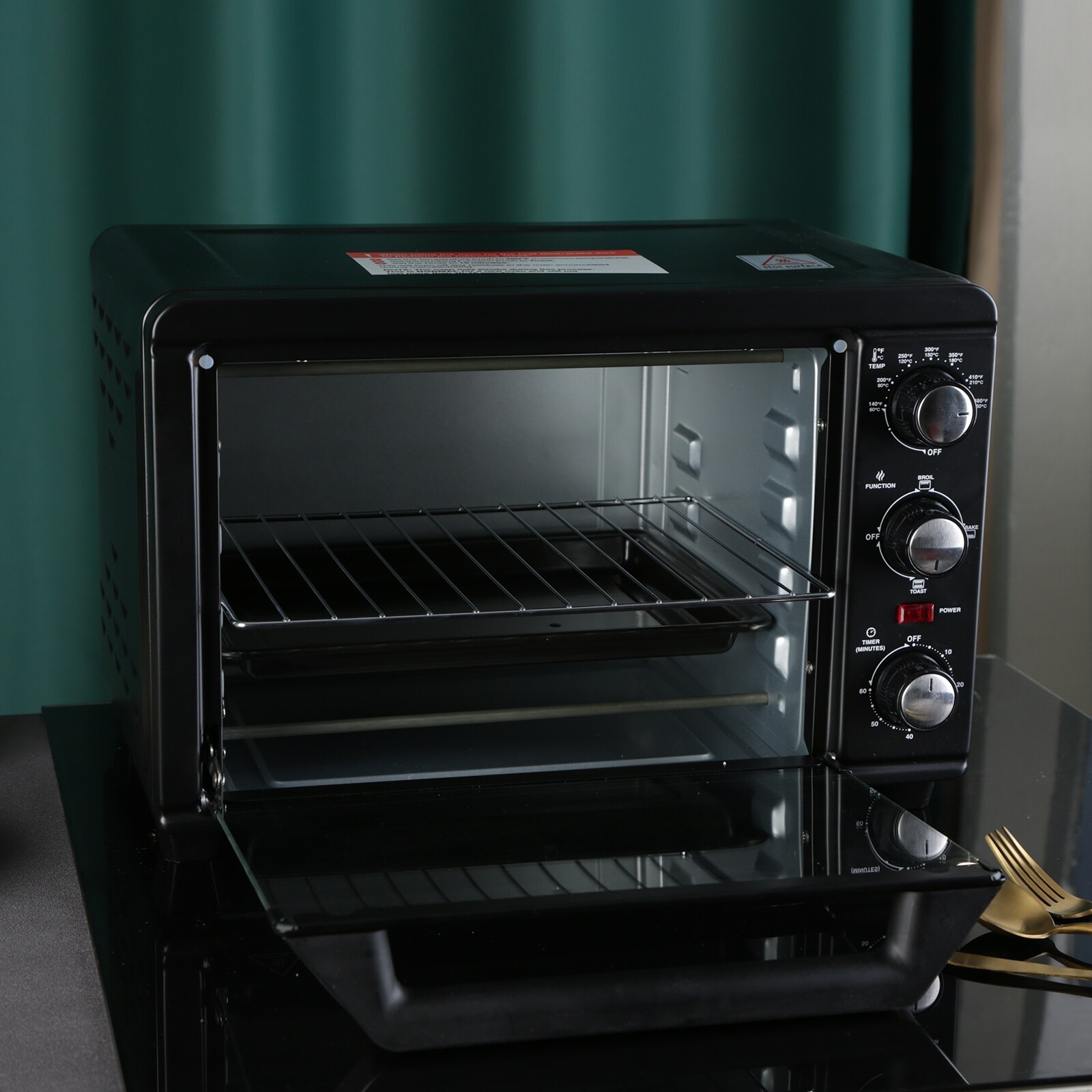 Simple toaster oven store