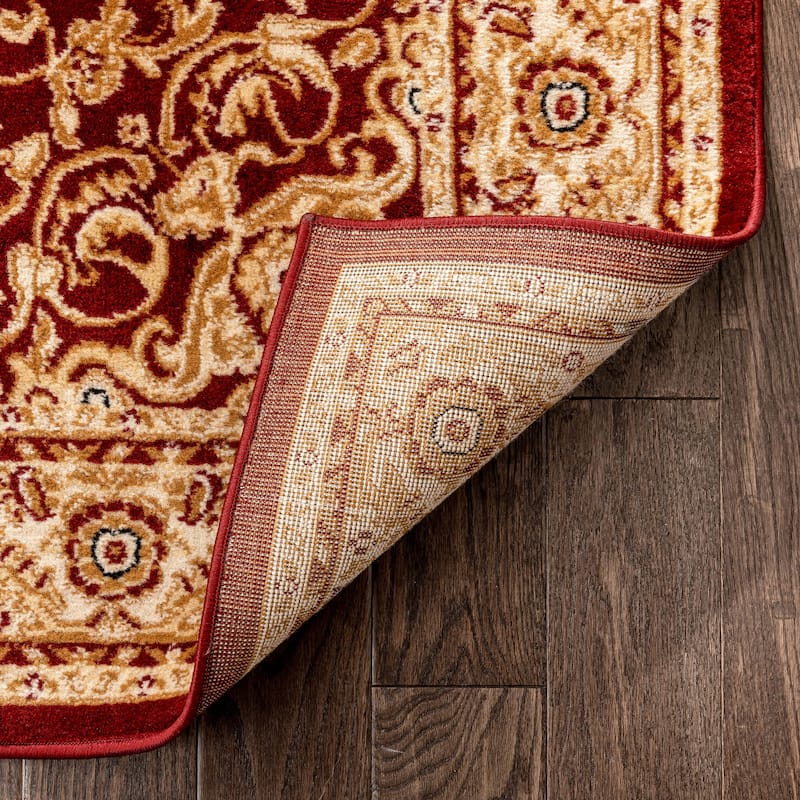 Well Woven Dulcet Mykonos Traditional Oriental Persian Area Rug