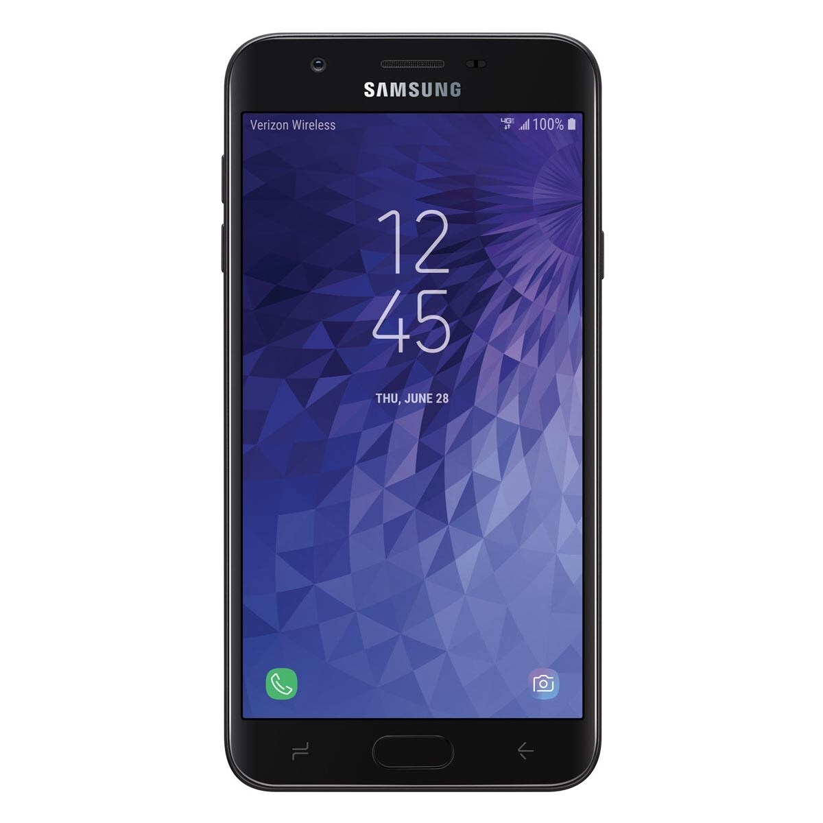 samsung galaxy j7 v 2nd gen silver 16gb