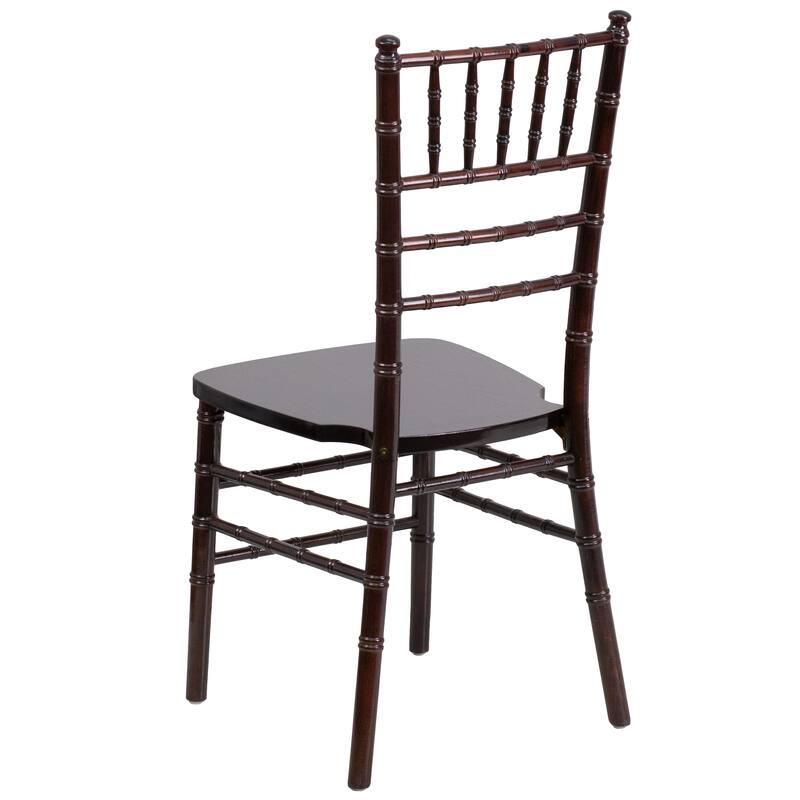 Wood Chiavari Chair