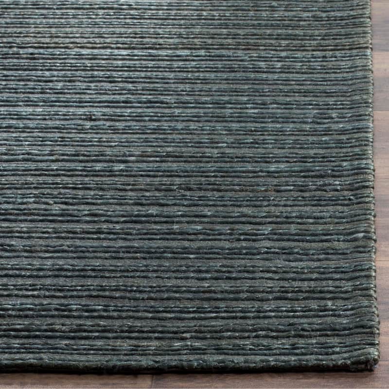 SAFAVIEH Handmade Cape Cod Zulfiye Coastal Jute Rug
