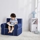 preview thumbnail 10 of 12, Heritage Kids Foam Armchair