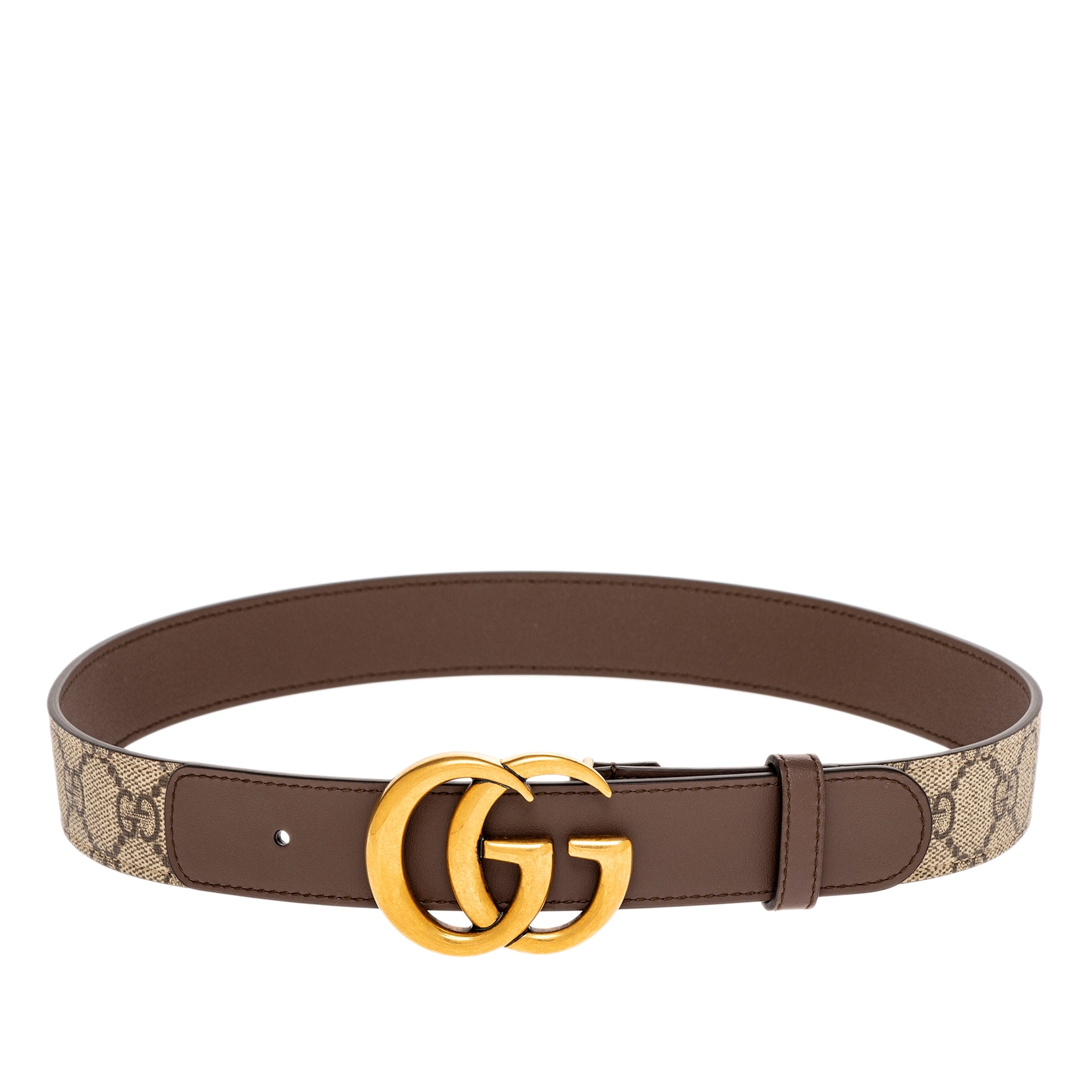 Gucci GG Marmont Belt - Overstock - 42709391 Gucci GG Marmont Belt - Overstock - 42709391