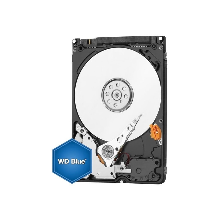 Wd Blue Wd3200lpcx 320Gb 2.5" Internal Hard Drive With Sata 3Gb/S 16Mb Cache