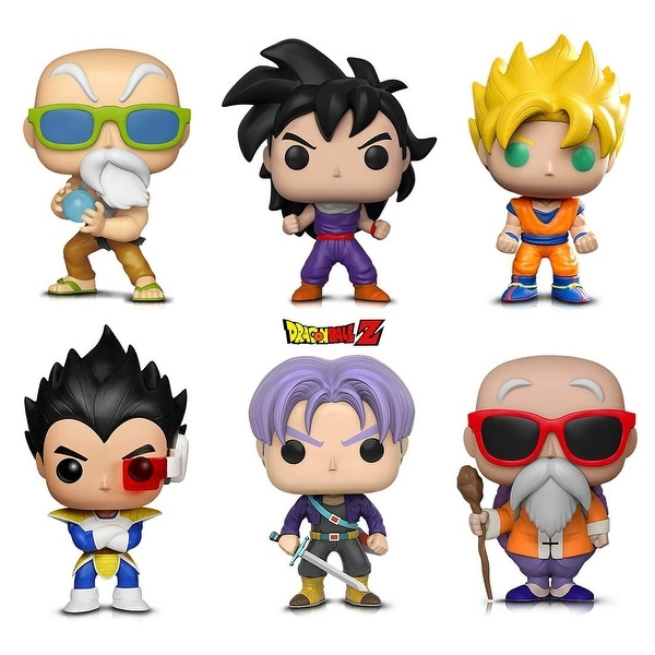 Shop Warp Gadgets Bundle Funko Pop Animation Dragonball Z Super