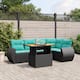 Option Black-Table+2x middle+corner