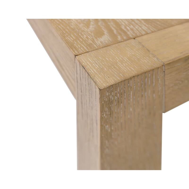 Modern Wood Writing Desk, Office Desk, Storage Desk, Writing Table, Light Brown