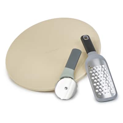 BergHOFF Leo 3Pc Large Pizza Set