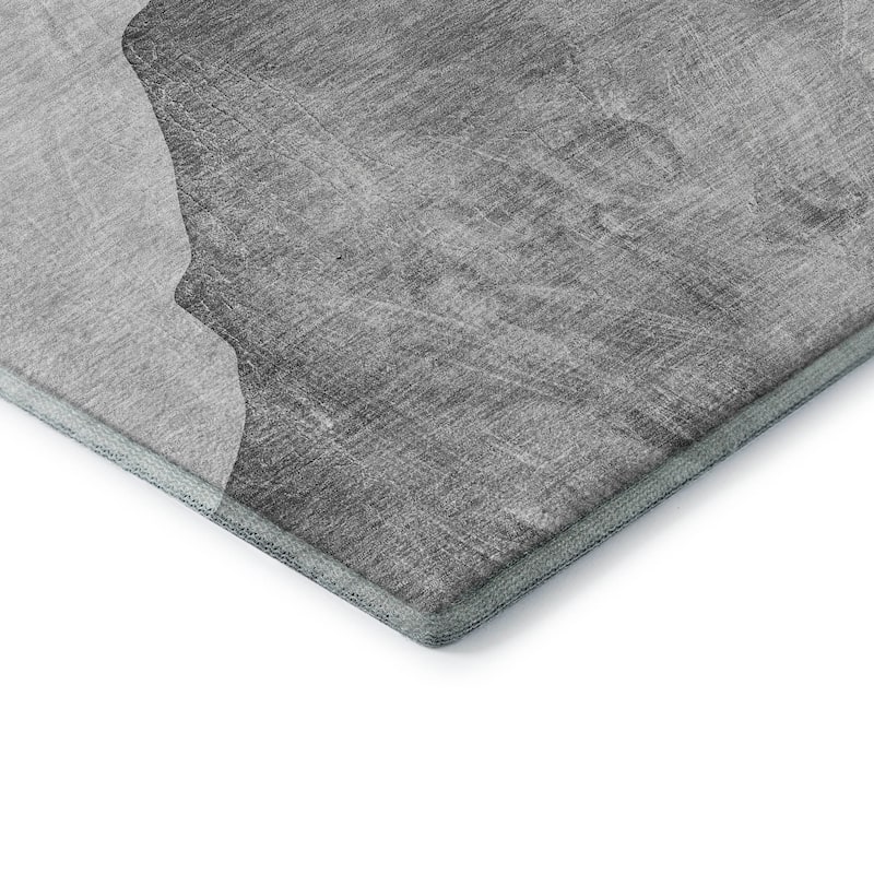 Premium Washable Super Soft Modern Abstract Mayfield Rug