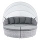 preview thumbnail 7 of 34, Scottsdale Canopy Outdoor Patio Daybed
