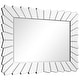 preview thumbnail 9 of 12, Traverse Moderno Beveled Wall Mirror, 30" x 40" - 30 x 40