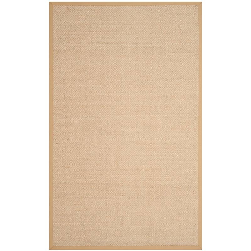 SAFAVIEH Natural Fiber Palma Jute Rug