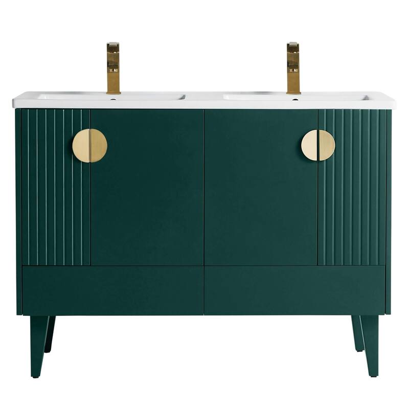 Venezian 48-inch Bathroom Vanity Set