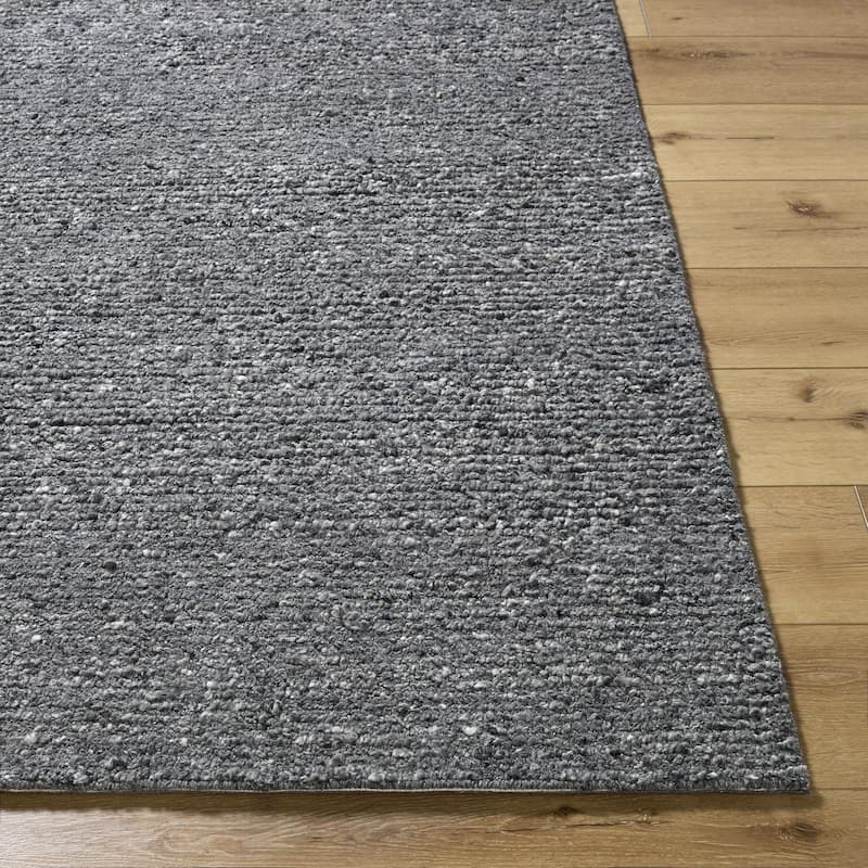 Livabliss Farmhouse Passion Solid Area Rug