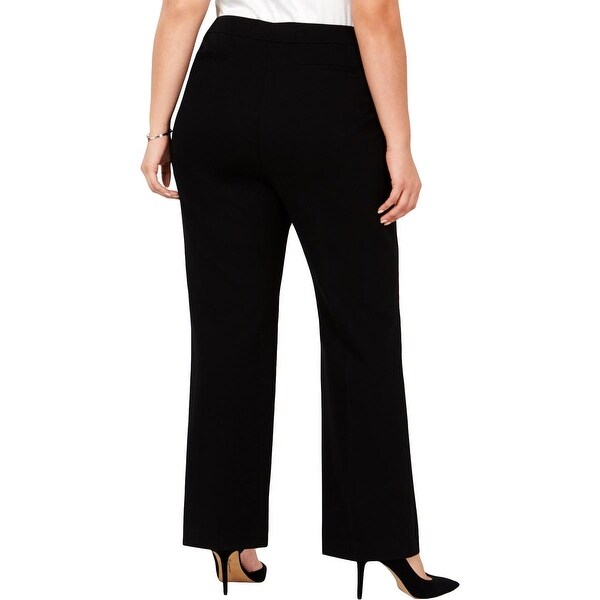 anne klein wide leg pants