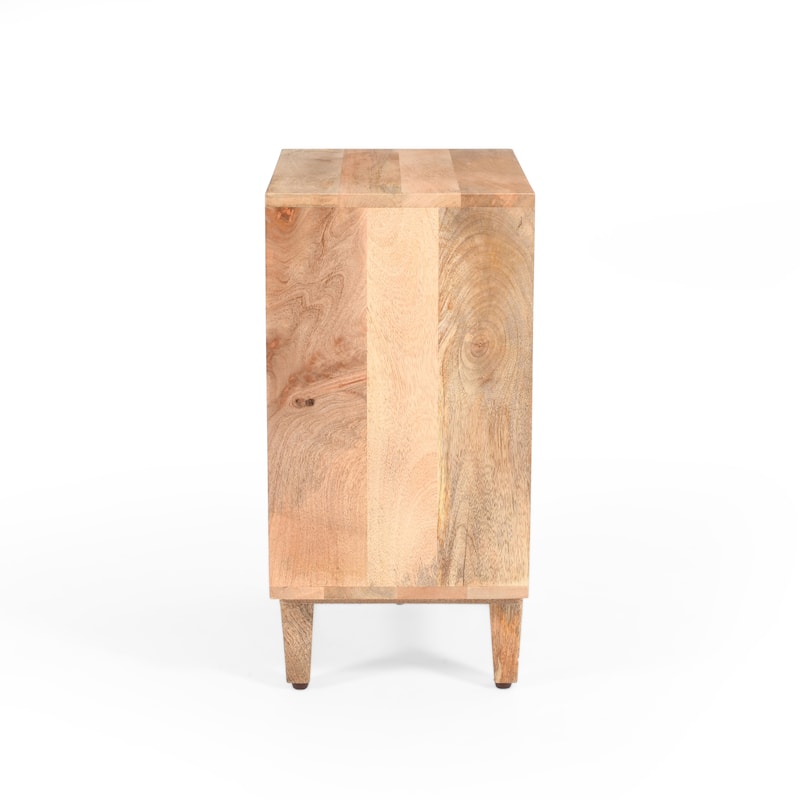 Modern Nightstand,Bedside Table with Drawer for Bedroom Living Room