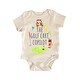 preview thumbnail 1 of 4, Golf Golfer Golfing - Baby Boy Girl Clothes Infant Bodysuit Funny Cute Newborn Blue - 0-3M