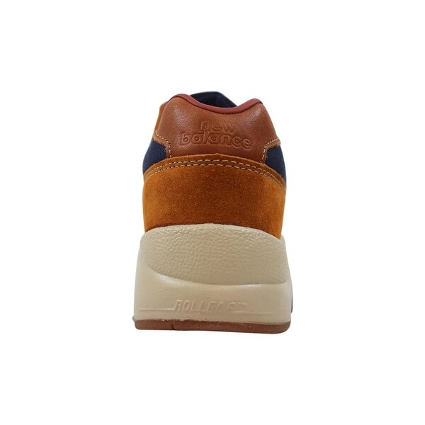 new balance 580 men brown