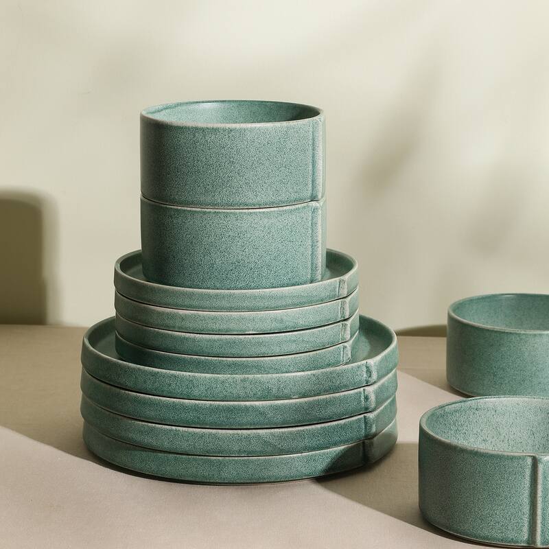 Stone Lain Bao Stoneware Dinnerware Set