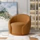 Option Rusted Orange-1 Chair