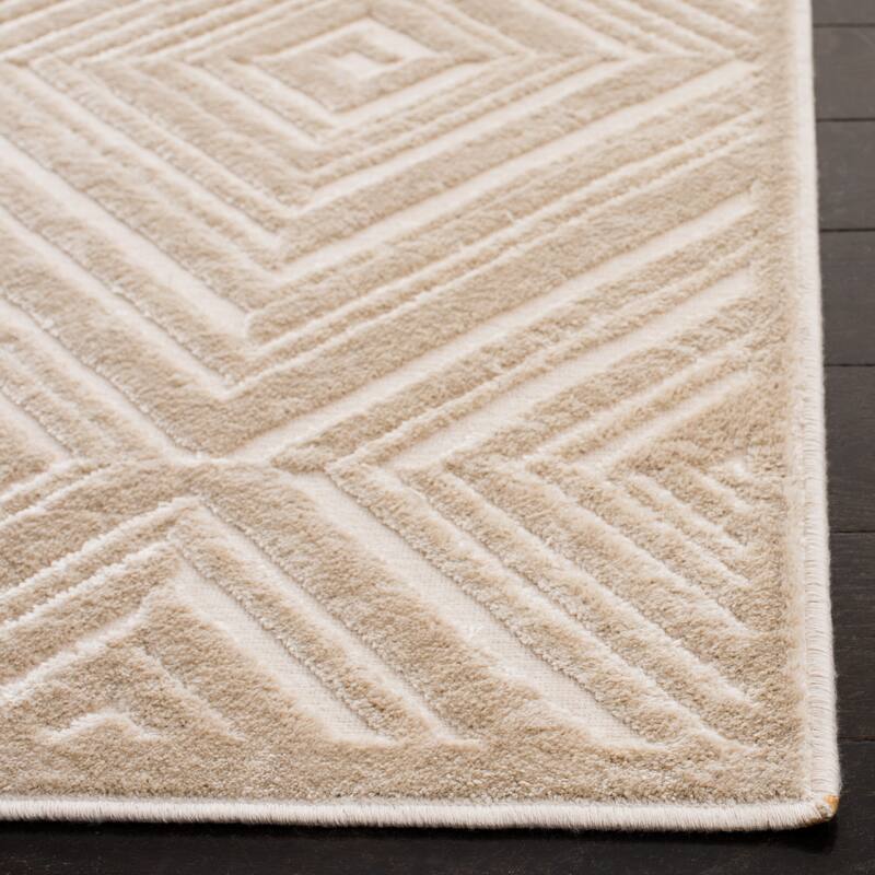 SAFAVIEH Paradise Francina Modern Viscose Rug