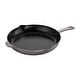 preview thumbnail 7 of 9, STAUB Cast Iron 12-inch Fry Pan