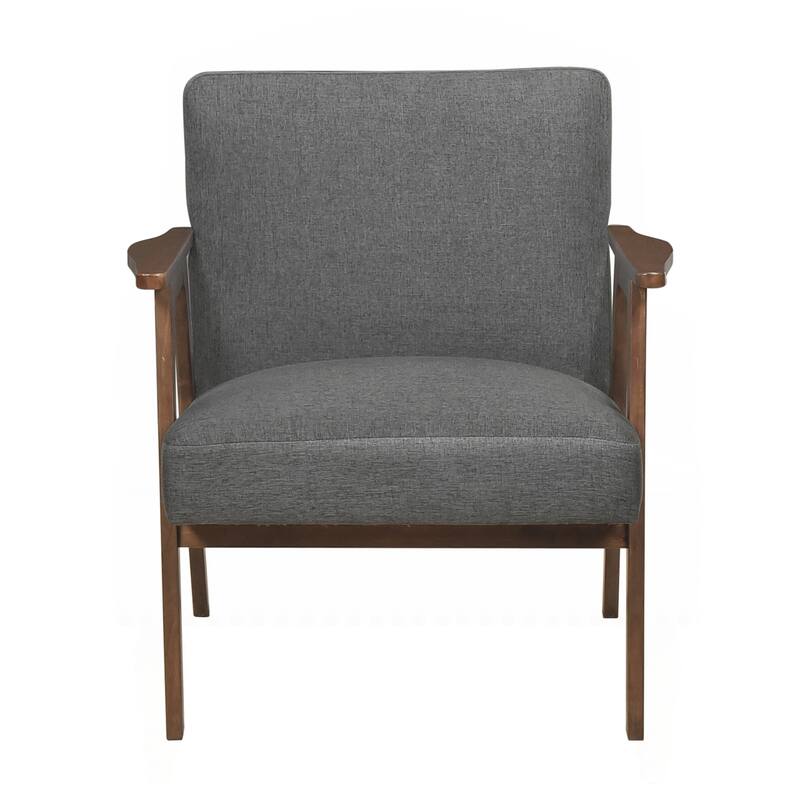 Charming Contemporary Accent Chair for Stylish Living Spaces