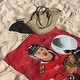 preview thumbnail 3 of 11, NHL Player Beach Towel