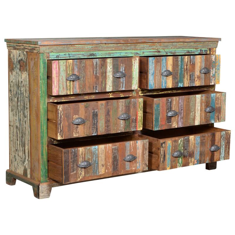 Lexington 6-Drawer Dresser
