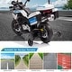 preview thumbnail 4 of 3, Ride On Police Motorcycle, 12V 7Ah Licensed BMW Car for Tollders