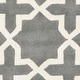 preview thumbnail 84 of 155, SAFAVIEH Handmade Chatham Clemma Modern Moroccan Wool Rug