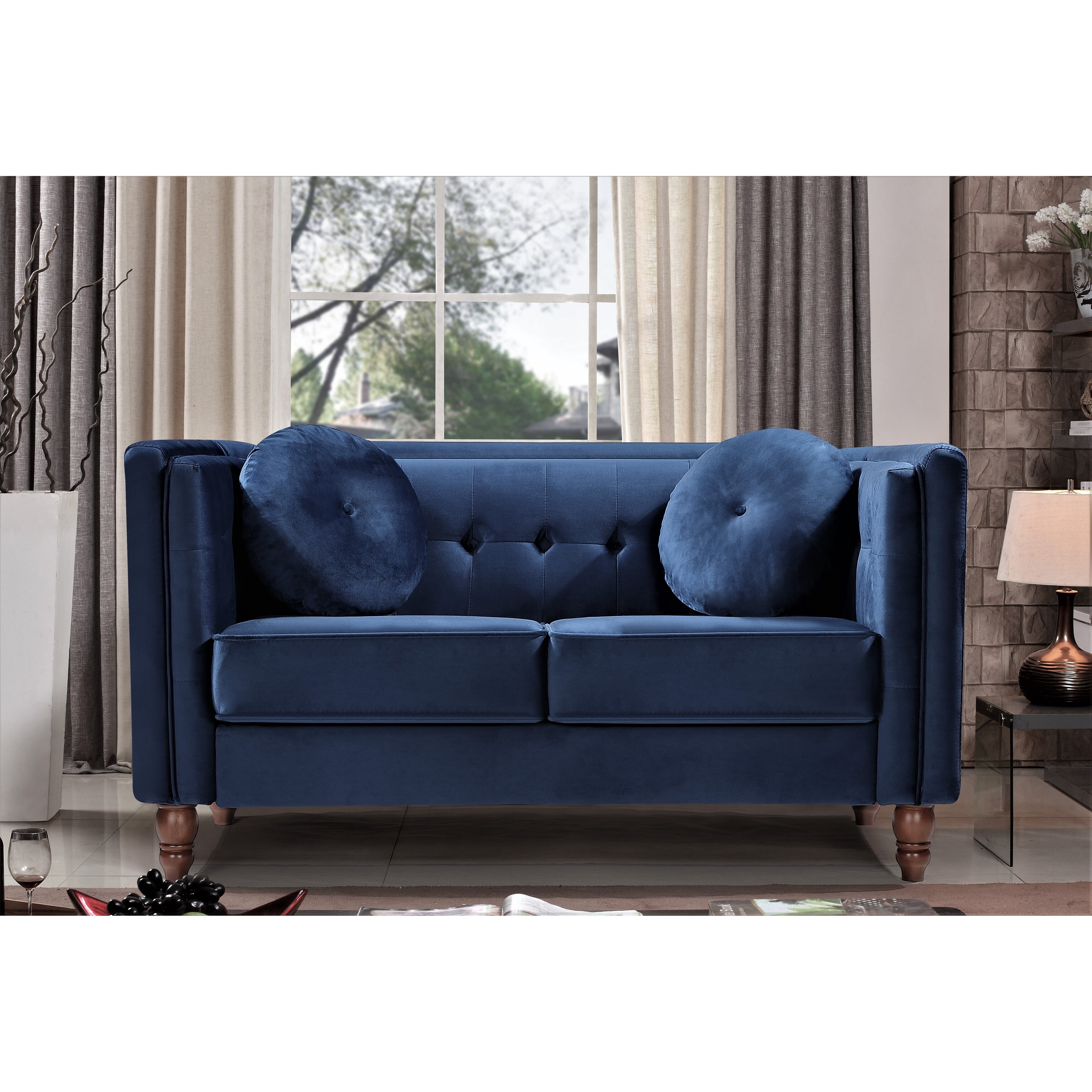 Roberta chesterfield new arrivals sofa