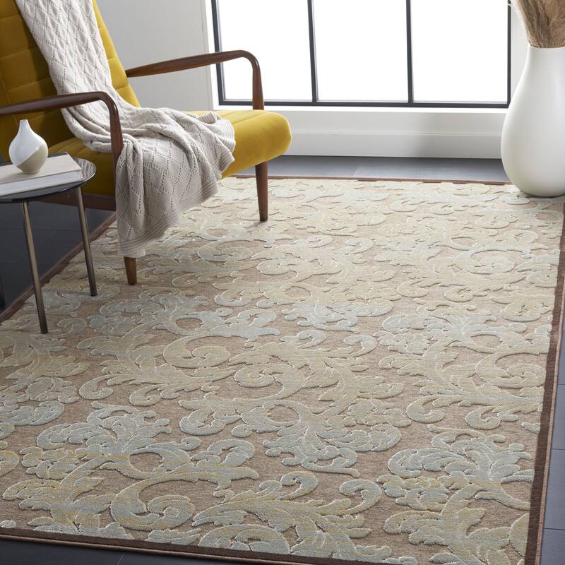 SAFAVIEH Paradise Julene Modern Viscose Rug